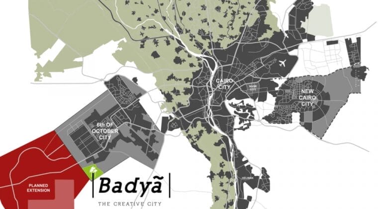 badya map
