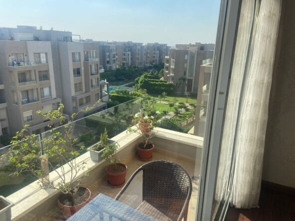 شقة للبيع 3 غرف 176 م القاهرة الجديدة