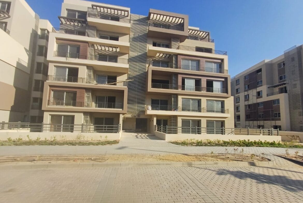 شقة للبيع 3 غرف القاهرة الجديدة-3